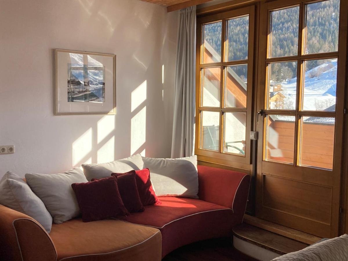Haus Am Roemerbad Bad Kleinkirchheim Exterior foto