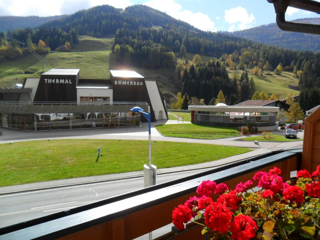 Haus Am Roemerbad Bad Kleinkirchheim Habitación foto