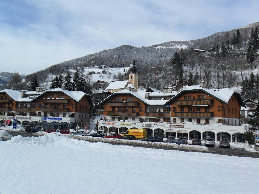 Haus Am Roemerbad Bad Kleinkirchheim Exterior foto
