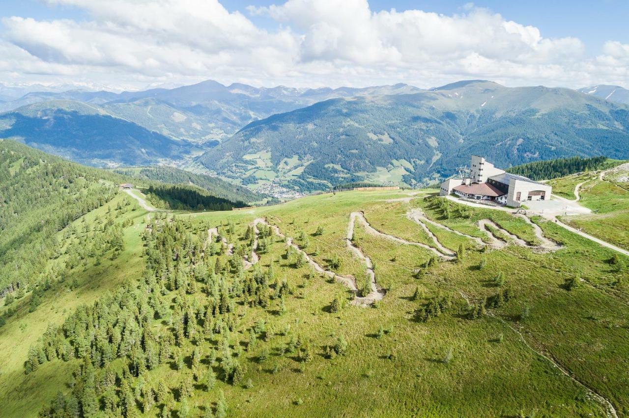 Haus Am Roemerbad Bad Kleinkirchheim Exterior foto