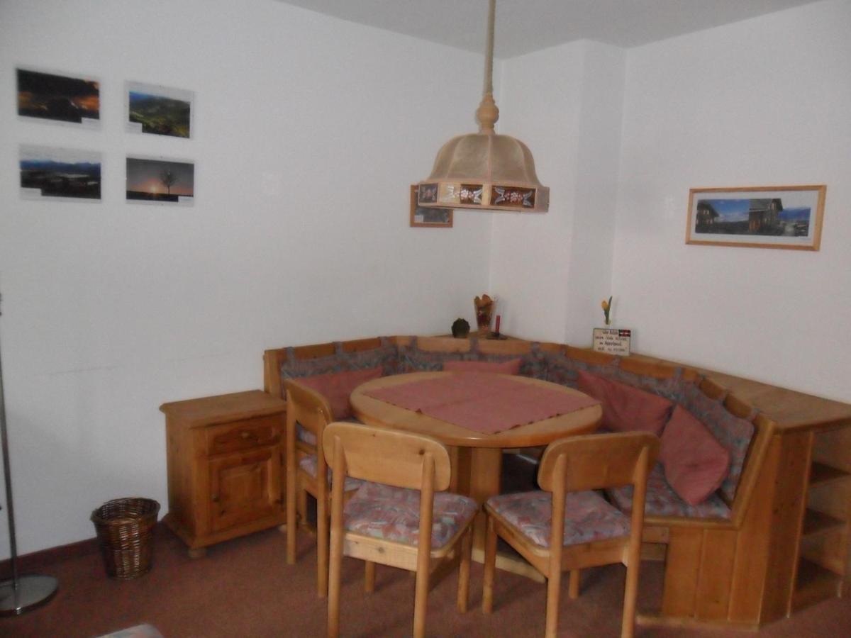 Haus Am Roemerbad Bad Kleinkirchheim Habitación foto