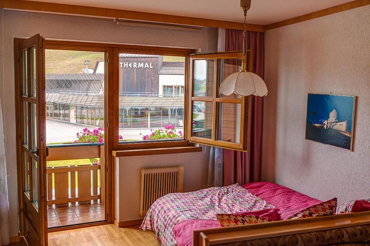 Haus Am Roemerbad Bad Kleinkirchheim Habitación foto